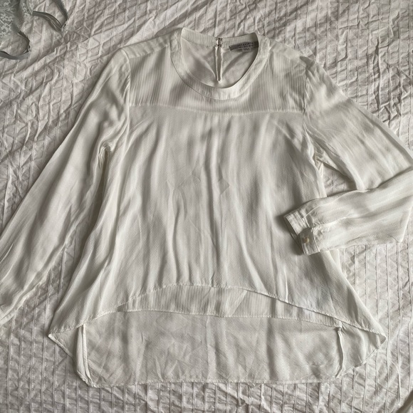 Delicate Allsaints Blouse - Picture 1 of 4